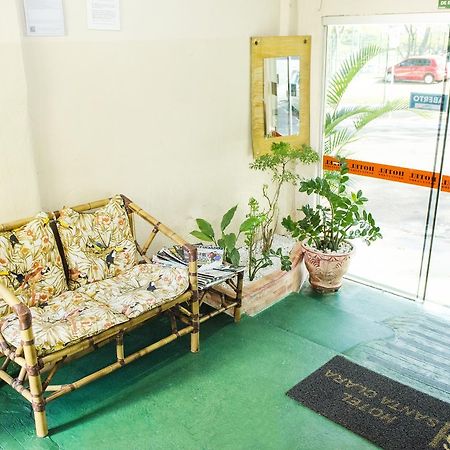 Hotel Santa Clara ฟรานกา ภายนอก รูปภาพ