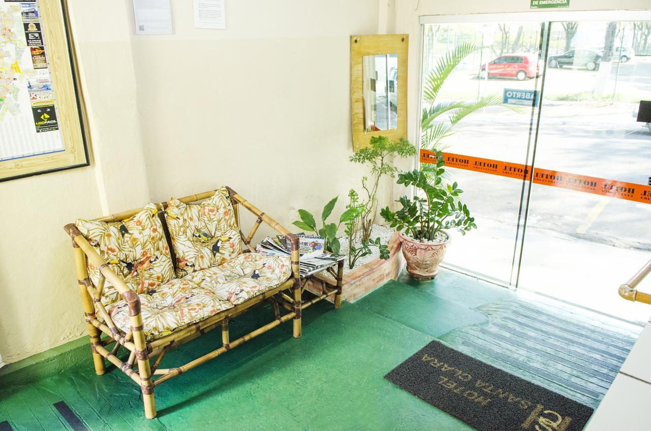 Hotel Santa Clara ฟรานกา ภายนอก รูปภาพ